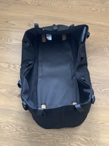 Bugaboo donkey carrycot black - donkey,