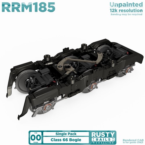 185 class bogie 00 - |,