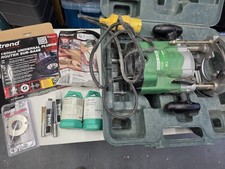 HiKOKI M12VE 1/2” Plunge