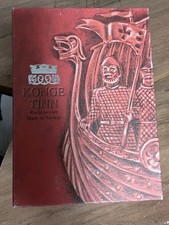 Vintage Konge-Tinn Royal