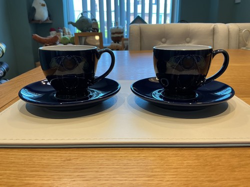 Denby baroque espresso cups - denby, &