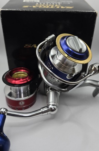 Daiwa saltiga z4500 - saltiga,