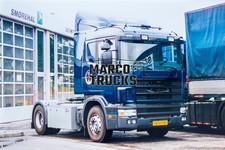 Truck photo Scania 4 Series
