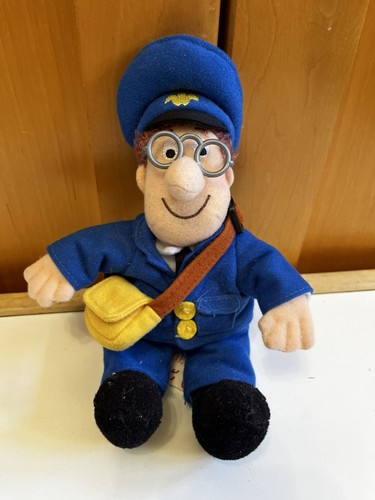 Postman pat vintage - pat, soft