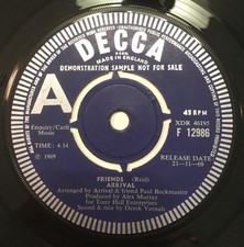 Arrival (2) - Friends / Don't