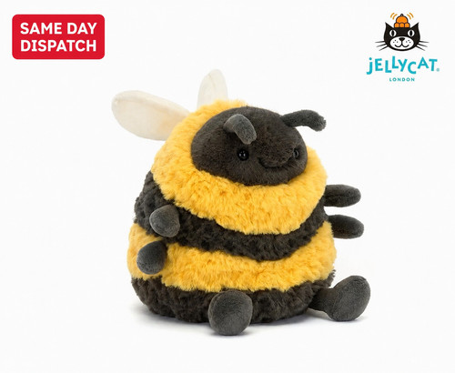 Jellycat albee bee - bee, &new