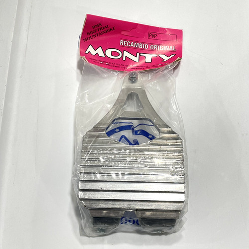 Nos vintage monty - vintage, trial