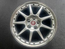 VERY RARE XJR-100 JAGUAR 19 BBS MONTREAL ALLOY WHEEL USED 8.5x19 XJR100 XJR 100