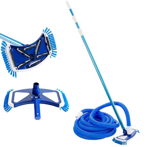 Arebos pool brush floor - arebos, vacuum