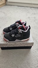 AIR JORDAN 4 OG BRED