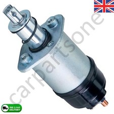 New starter solenoid - new, for