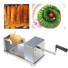Spiral Potato Slicer Fruit