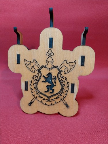 Pocket watch holder display - holder,