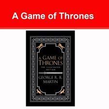 A Game of Thrones by George
