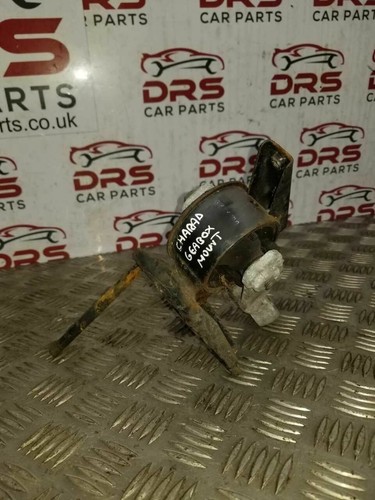 Daihatsu charade mk5 - charade, gearbox