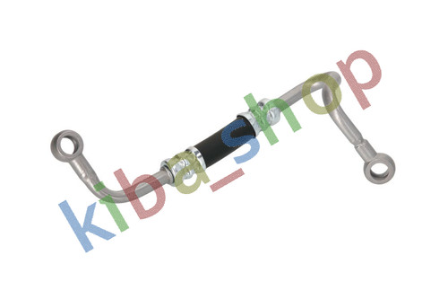 Turchocharger lubrication hose - turchocharger,
