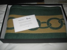 FRETTE HARRODS CHAINS THROW IN A LIMITED EDITION OF ONLY 50 * NEW COST £1,150