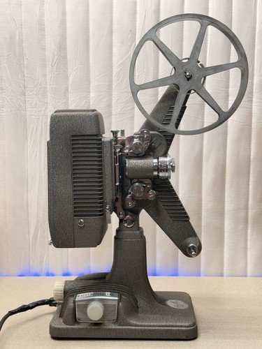 Revere model 16mm - revere, 48
