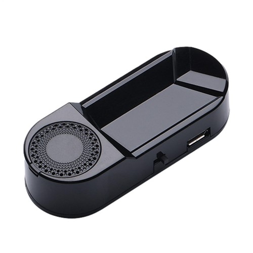 Car alarm warning solar - car,
