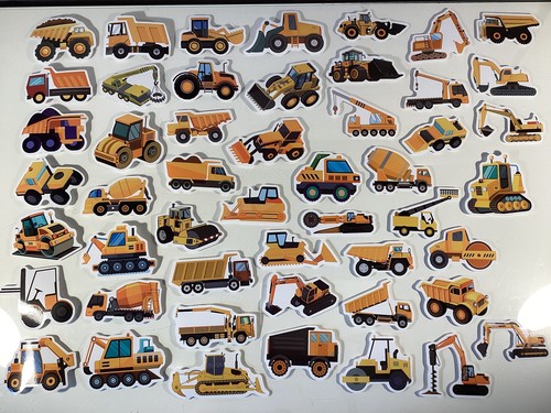 Construction vehicle - 50,