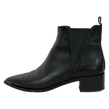ACNE STUDIOS - Black Leather