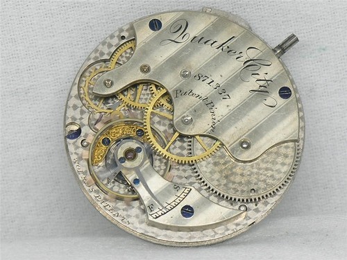 Rare waltham 1876 expo - rare,