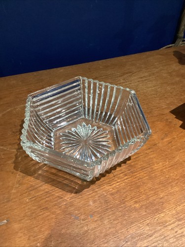 Decorative pressed glass - pressed,