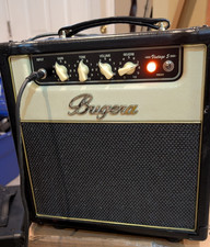 Bugera V5 Infinium 5W 1x8 All Tube Guitar Combo Amp working great