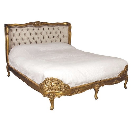 French style gold gilt - style,
