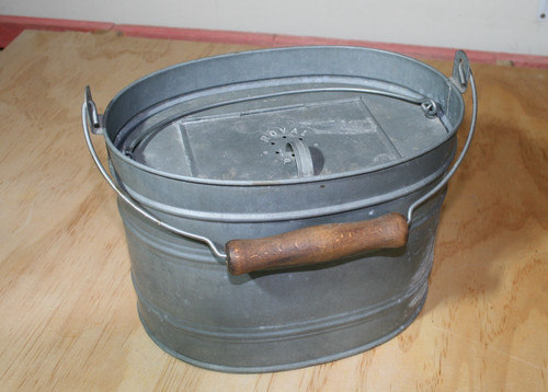 Vintage pike fishing live bait - vintage,