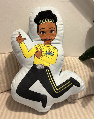 The wiggles washable - washable, character