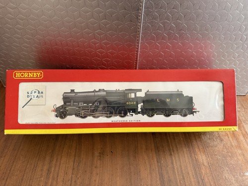 Hornby r2249 lms class - hornby,