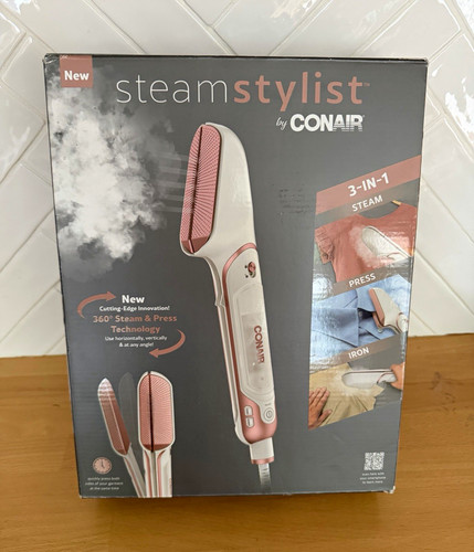 Conair steamstylist 1 - steamstylist, 3-in-1