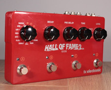TC Electronic Hall of Fame HOF