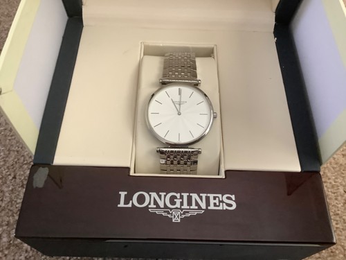 Longines grande classique - la,