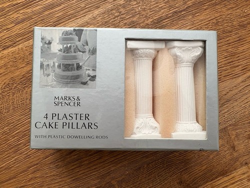 Marks spencer plaster - &, cake