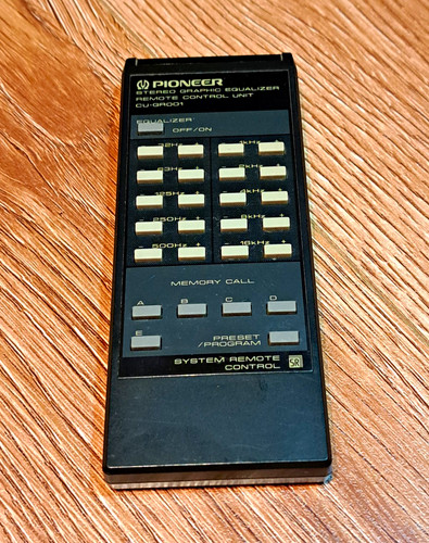 Pioneer gr001 stereo - pioneer,