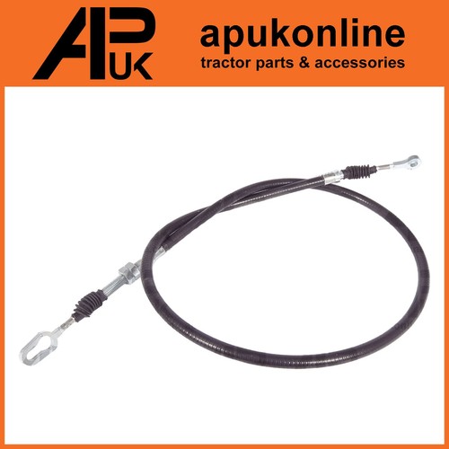 Handbrake cable for massey - cable,