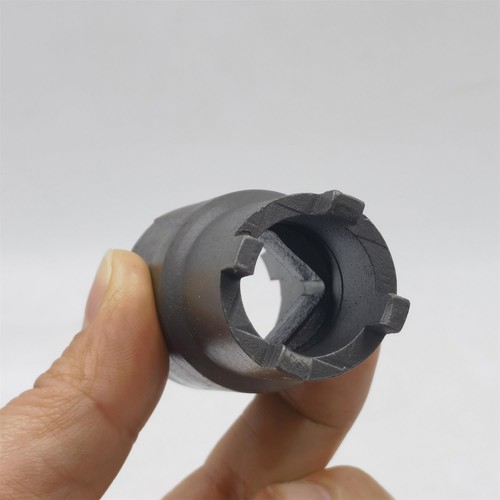 Motorcycle clutch nut - clutch, removal