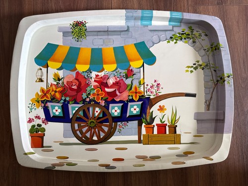 Vintage handiware flower - handiware,