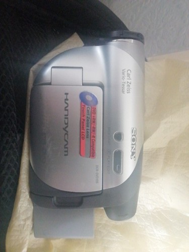 Sony handycam dcr 105 - sony, dcr-105