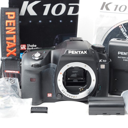 Pentax k10d dslr digital - dslr,
