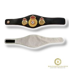 WBA World Boxing Champion Belt Adult Full Size 3D  Design boxing Premium Quality