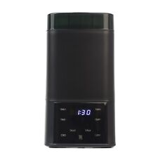 Nebula Boost Decarboxylator & Infuser - Black (Sleeve Included)
