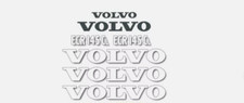 Decal Sticker Set Volvo ECR145CL Digger Excavator Decal Set