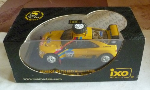 Ixo peugeot 405 t16 203 - peugeot, #203