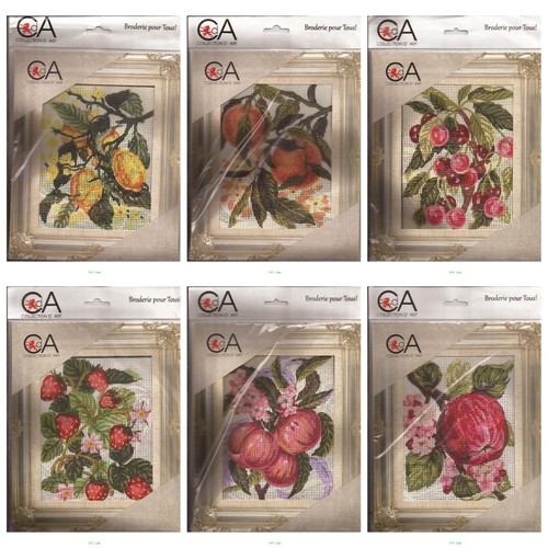 Tapestry kits - (14,
