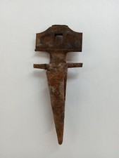 Antique Sickle Bar Mower Rock Guard #1