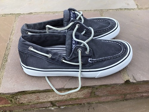 Men sperry deck shoes - uk, 6