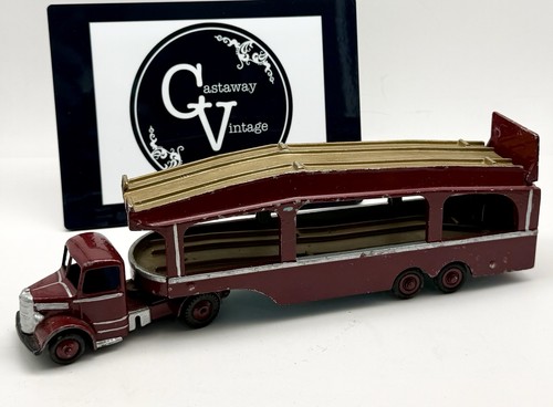Vintage dinky toys 582 - vintage,